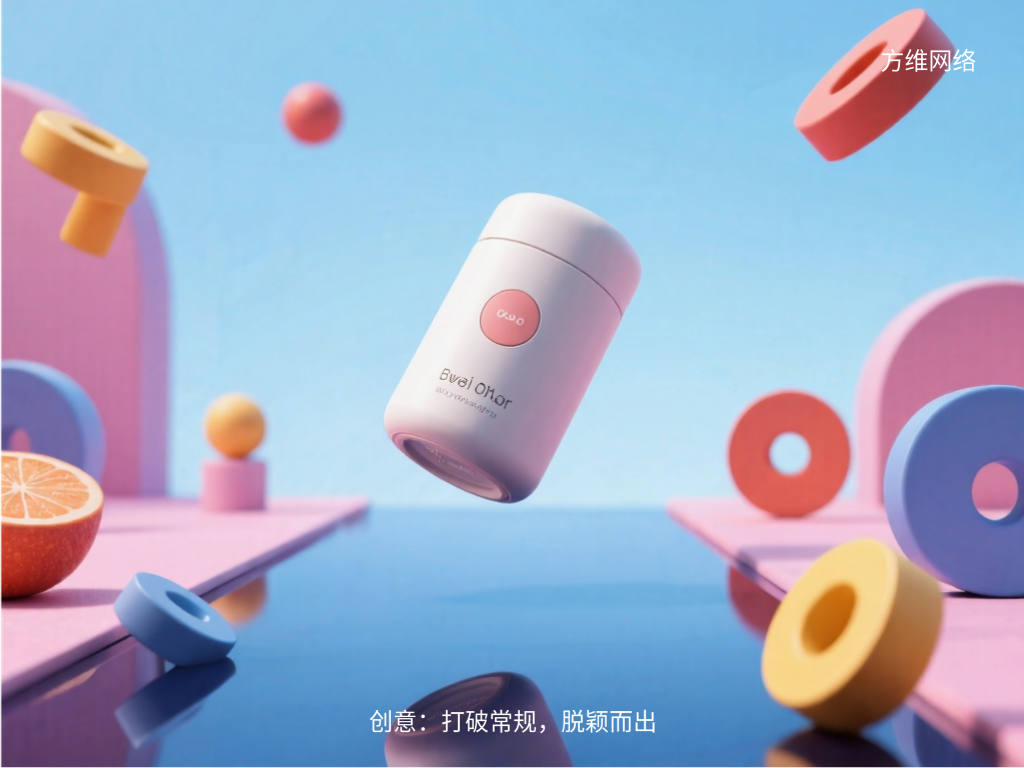 創(chuàng)意：打破常規(guī)，脫穎而出
